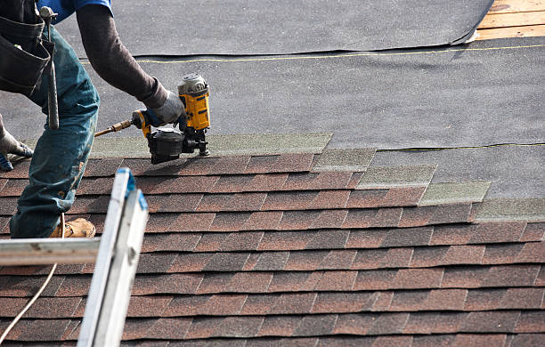 Licensed Storm Damage Roof Repair service in Elfers, FL - Brentwood Metal Roofing